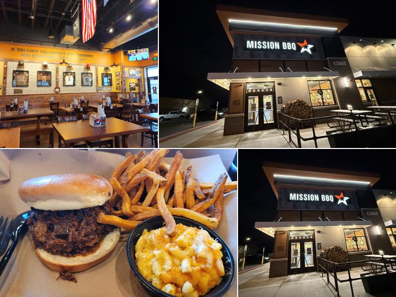 MISSION BBQ 13905 Lakeside Cir, Sterling Heights