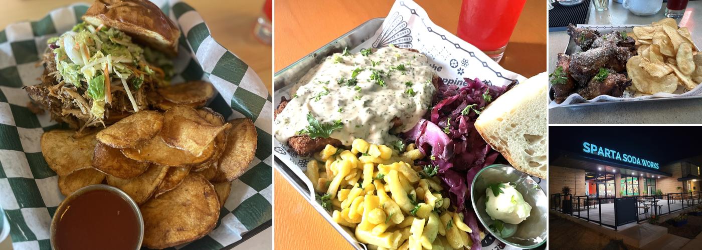 Blue Collar Bar & Grill