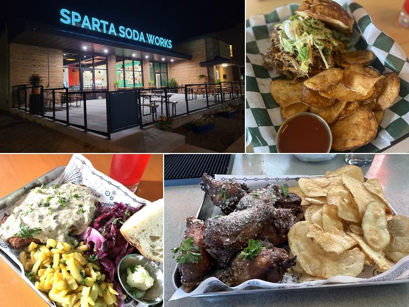 Blue Collar Bar & Grill