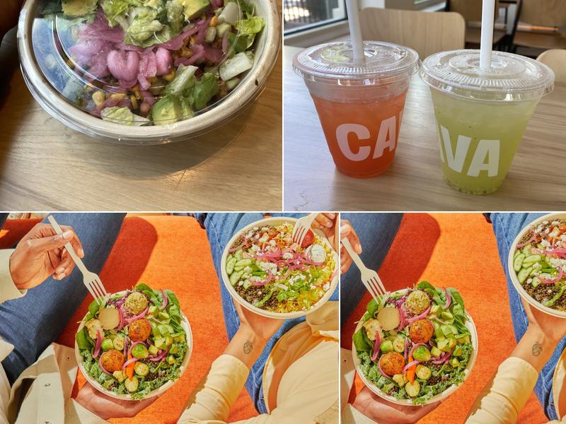 CAVA 19865 Century Blvd, Germantown