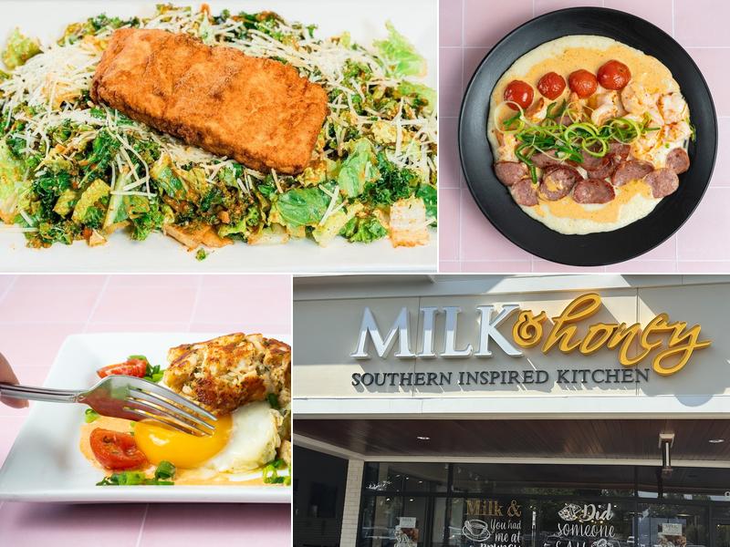 Milk & Honey Cafe - Fairfax