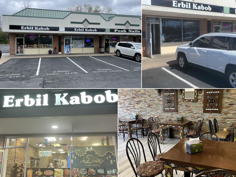 Erbil kabob 3210 Old Pickett Rd, Fairfax