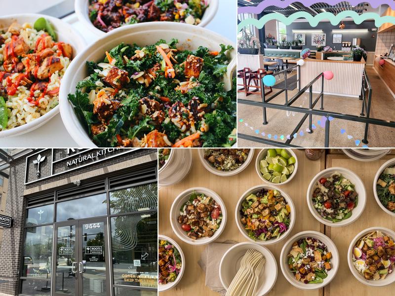 Roots Natural Kitchen