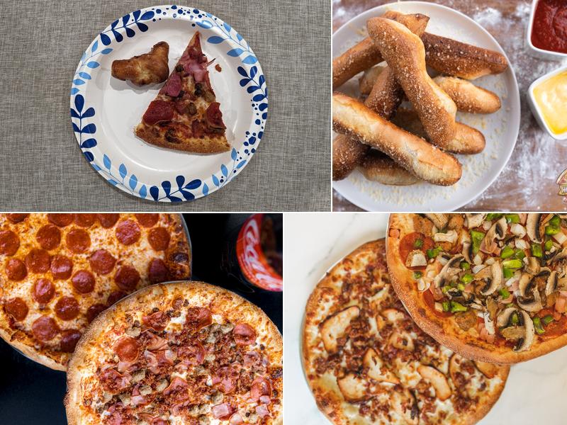 Holy Pie! Pizzeria - Midtown Savannah