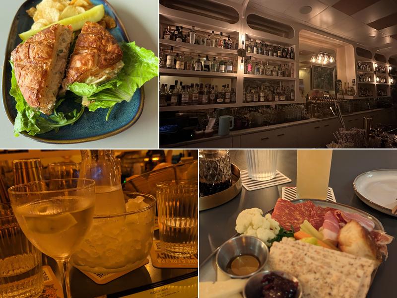 Colleagues & Lovers 4523 Habersham St, Savannah