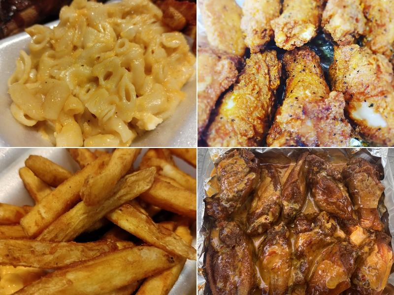 Georgia Boy & Ethel's Famous Wings