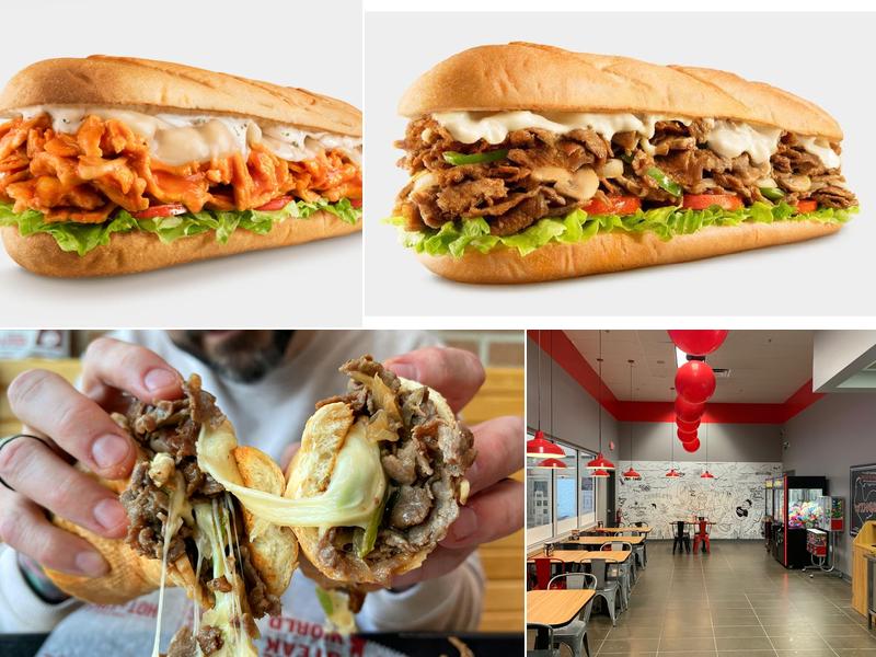 Charleys Cheesesteaks and Wings