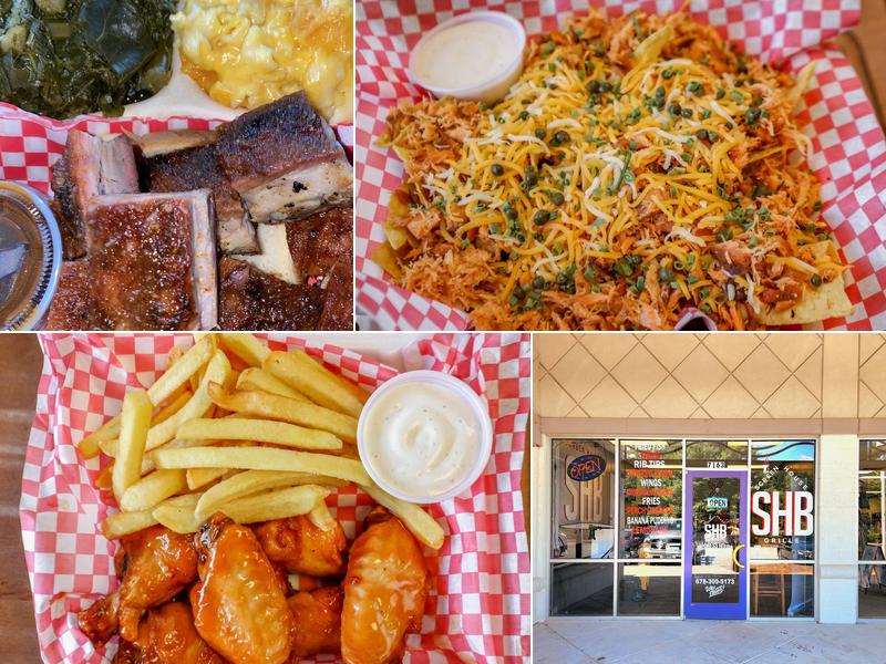 Screen House Barbecue 7163 Mt Zion Blvd, Jonesboro