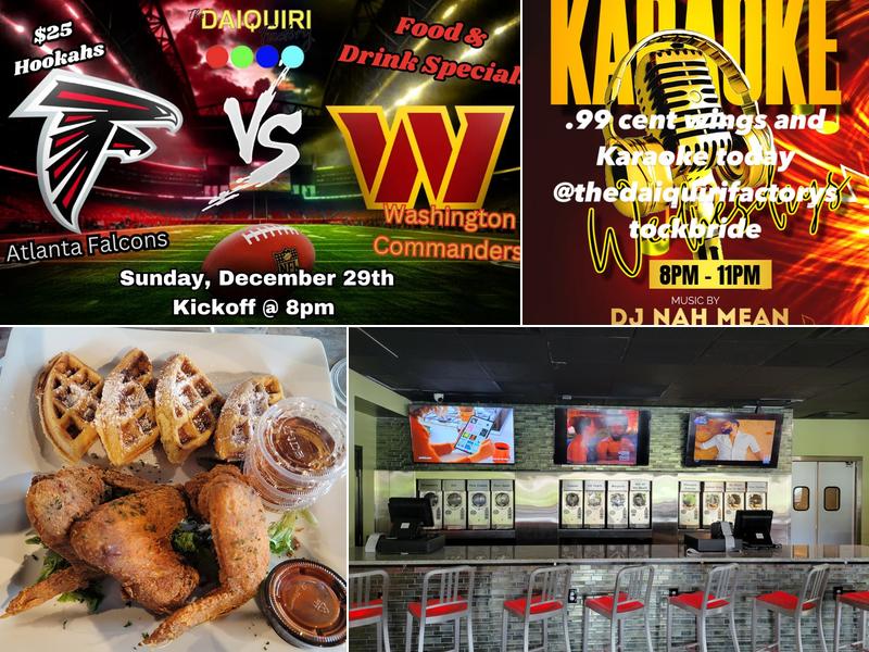 The Daiquiri Factory - Stockbridge