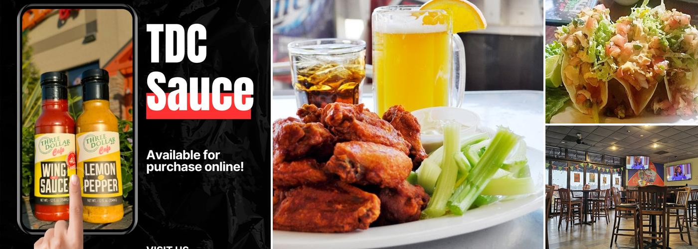 Three Dollar Cafe Stockbridge