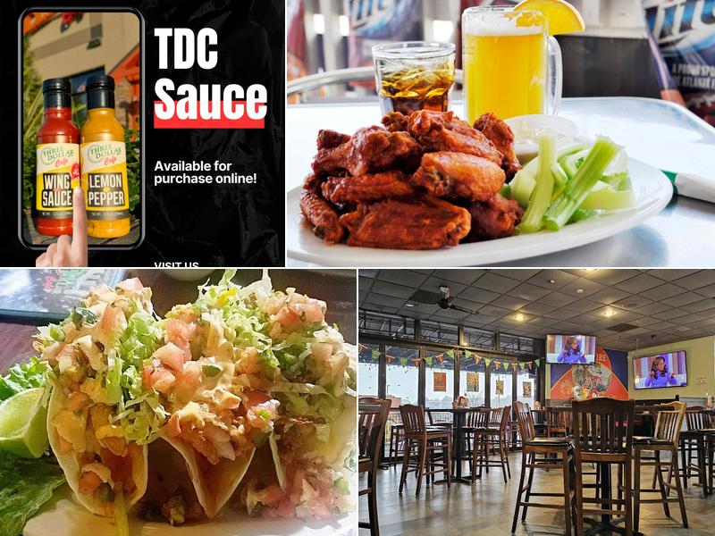 Three Dollar Cafe Stockbridge