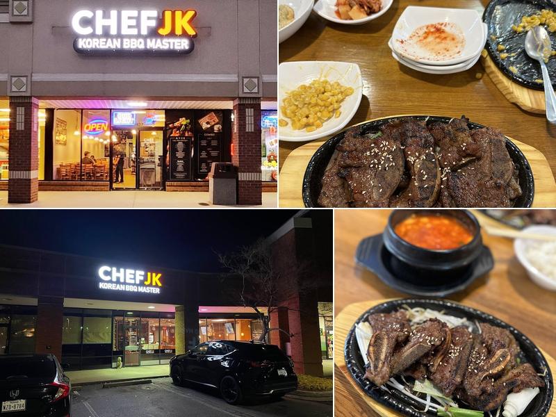 Chef Jk Korean Bbq Master Evans Menu Reviews 156 Photos 24 Restaurantji