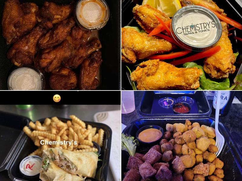 Chemistry’s 611 Richland Ave E, Aiken