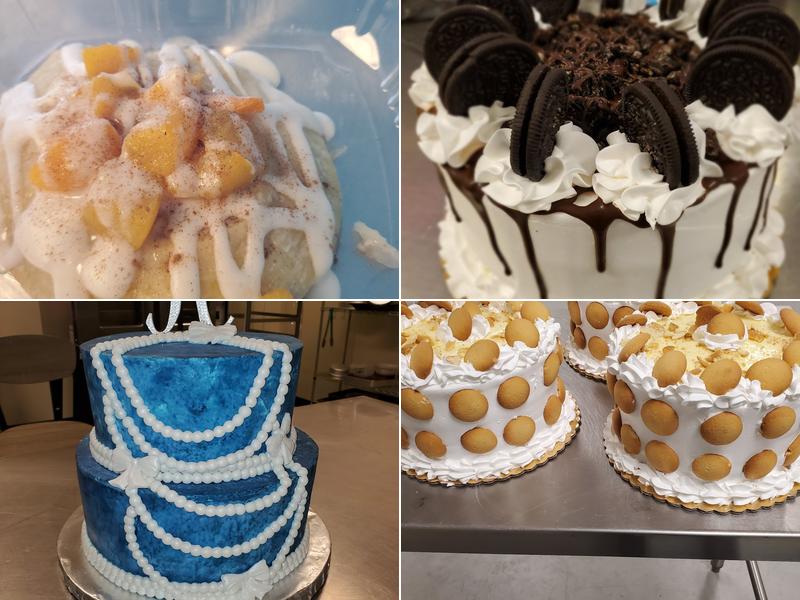 Kia's Cakes 114 Capital Way, Manning