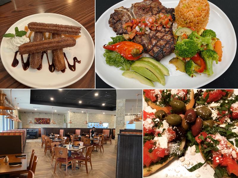 Ridge Cantina 9999 S Mingo Rd, Tulsa