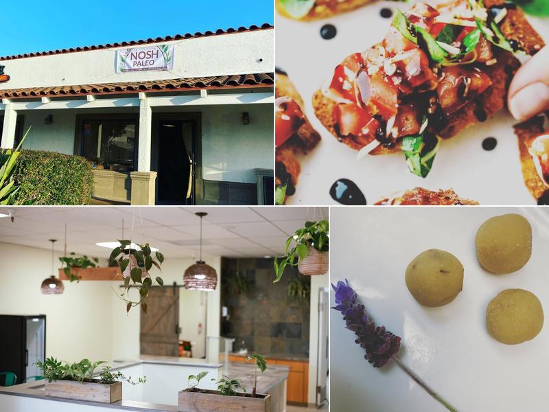 Nosh Paleo Cafe