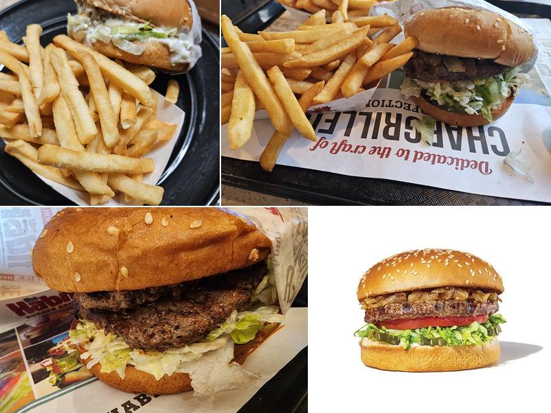 Habit Burger & Grill