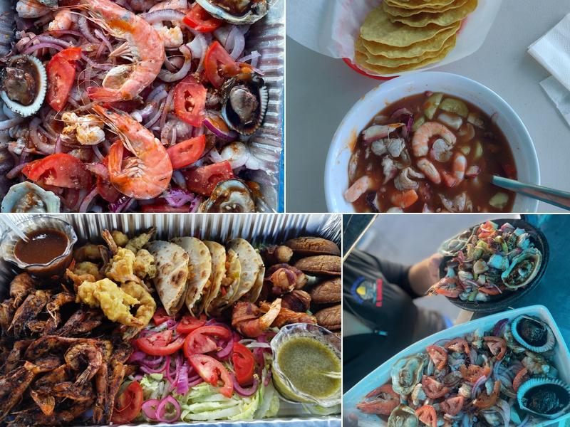 Tacos y Mariscos EL TARRAYAZO