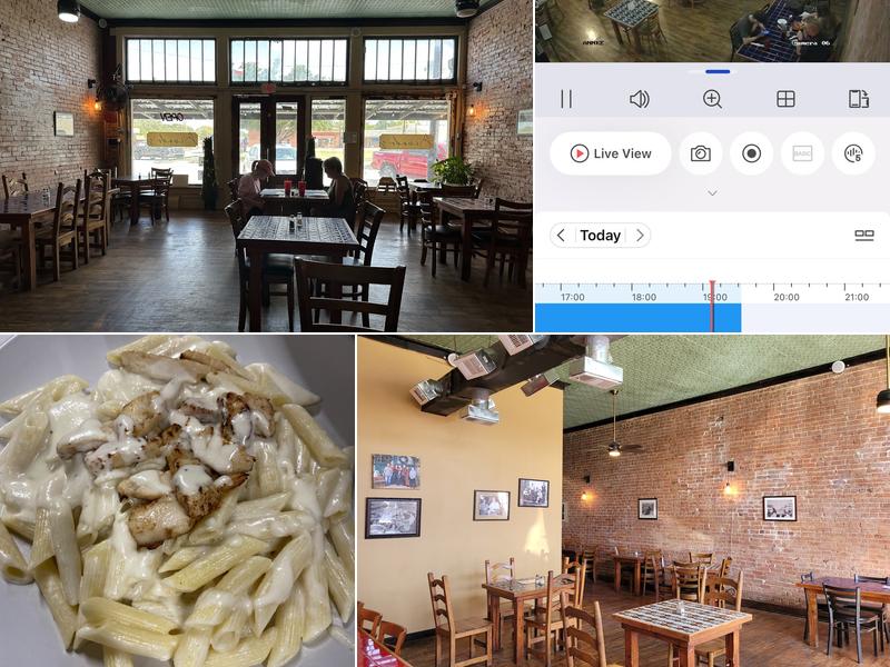 Biundo's Italian Restaurant 104 Second St, Venus