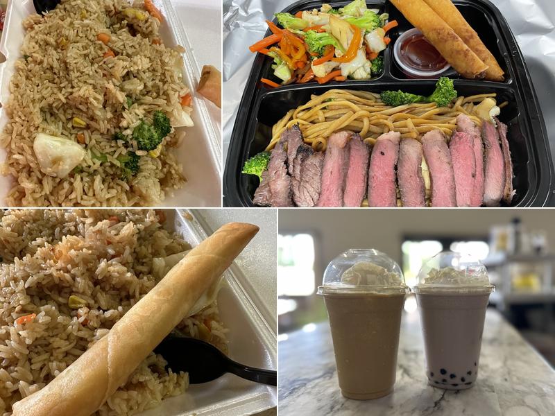 Oh My Eggrolls 12311 AR-96, Greenwood