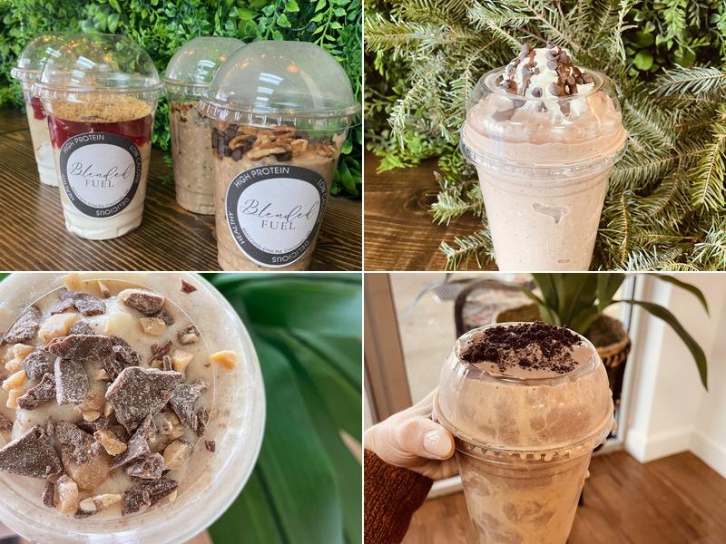 Blended Fuel 8683 Fields Ertel Rd, Cincinnati