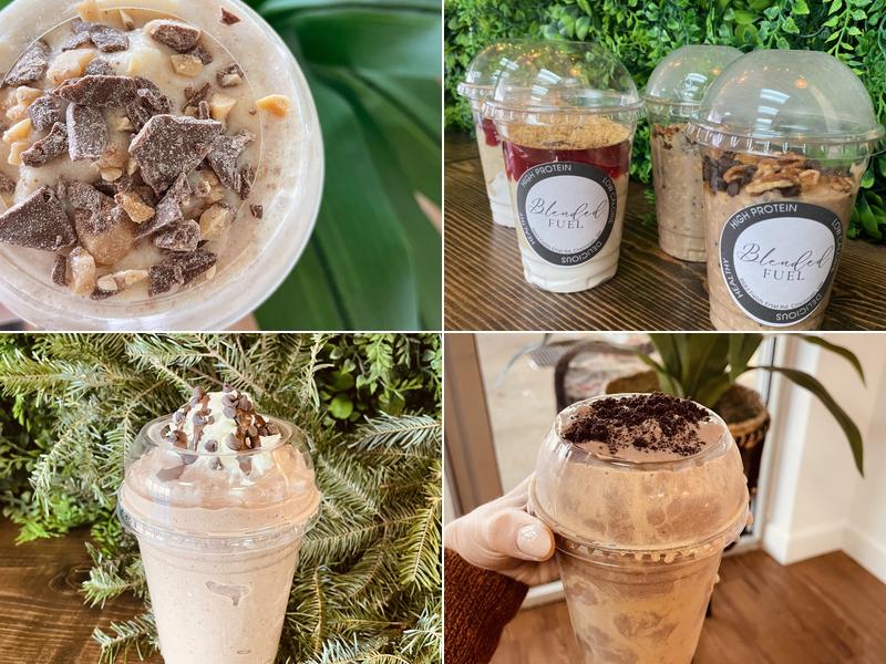 Blended Fuel 8683 Fields Ertel Rd, Cincinnati