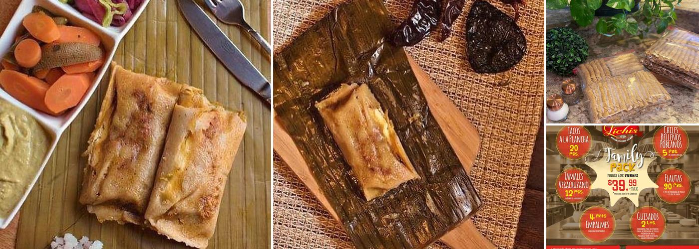 Con el Sazon de Doña Lichis