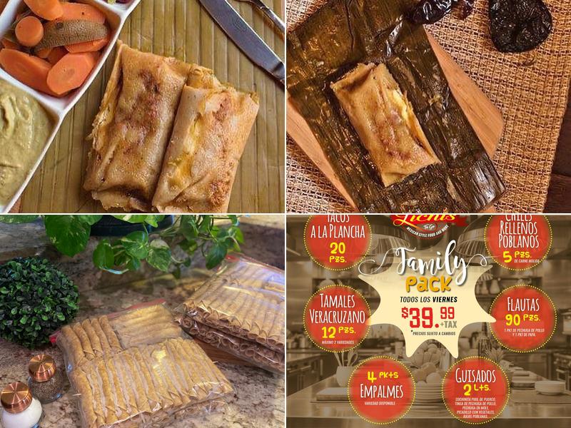 Con el Sazon de Doña Lichis