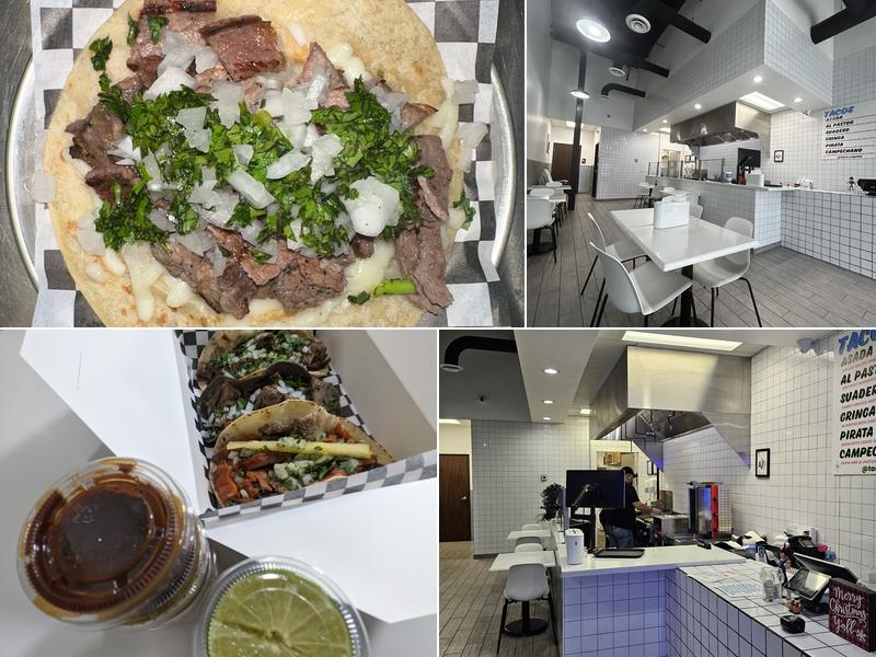 Taco Capital 2026 Babcock Rd suite 103, San Antonio