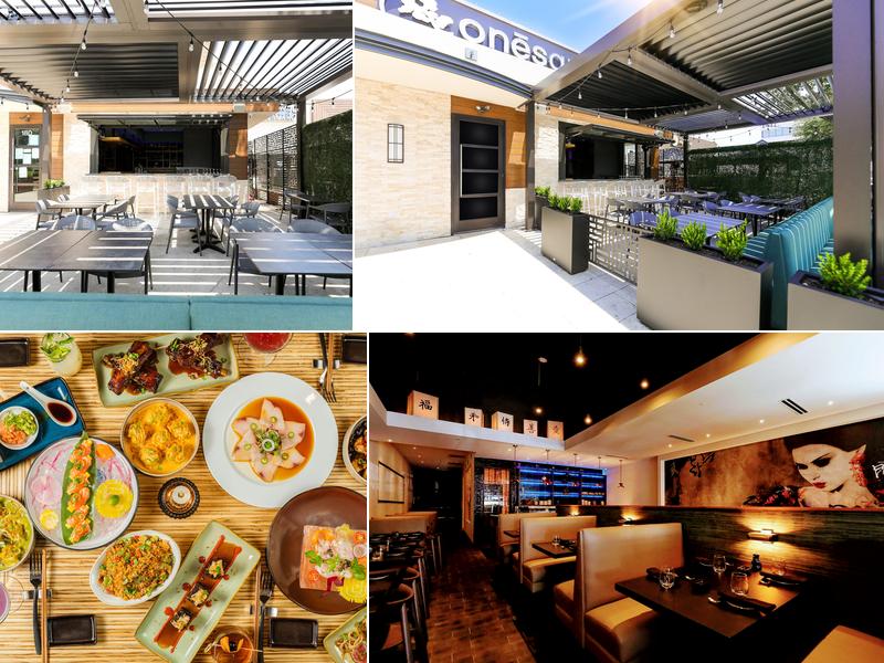 Onēsan Dim Sum Sushi