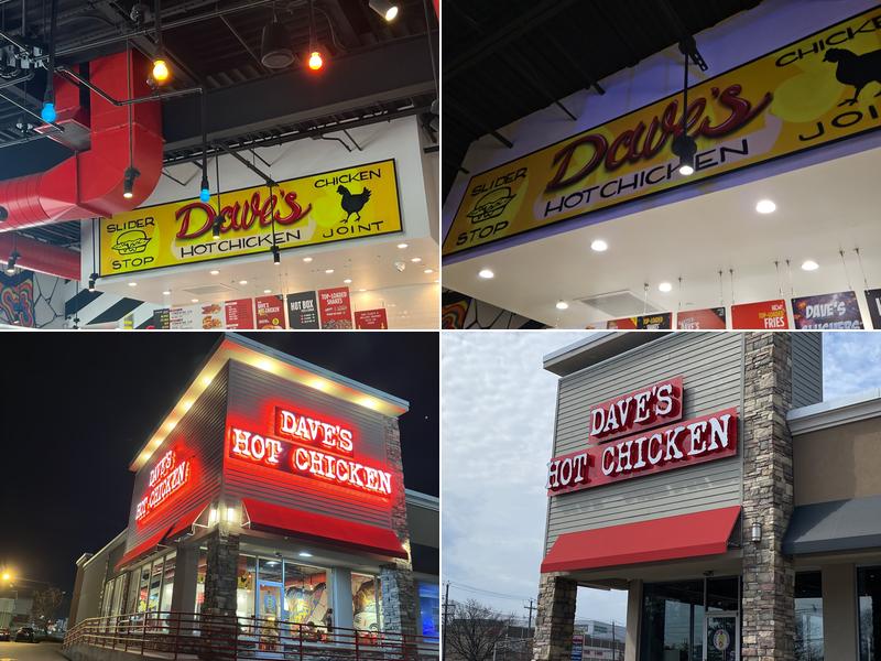 Dave's Hot Chicken 57 NJ-23, Wayne