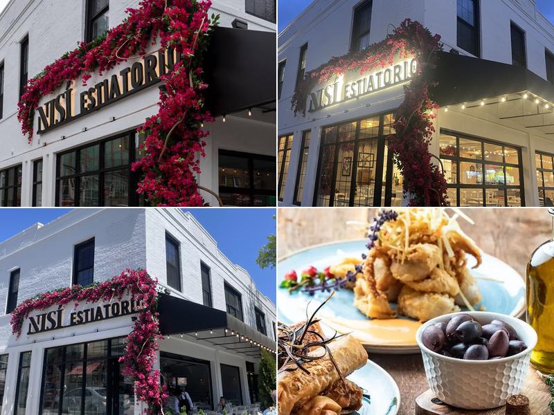 Nisi Estiatorio 32-07 30th Ave., Queens