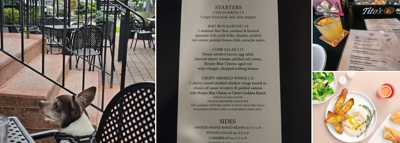 Beast Menu