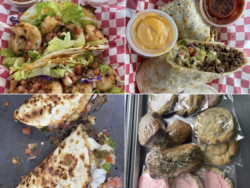 M & J Rolling Cafe 3613 Blackburn Ave, Ashland