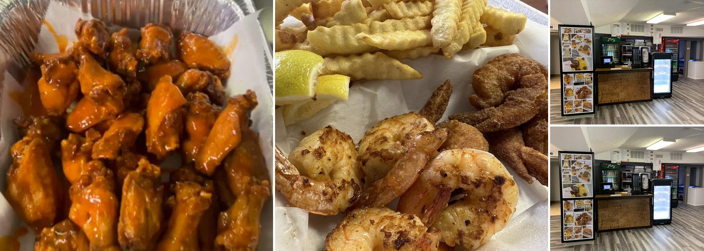 Country Chick & Fish New York Style