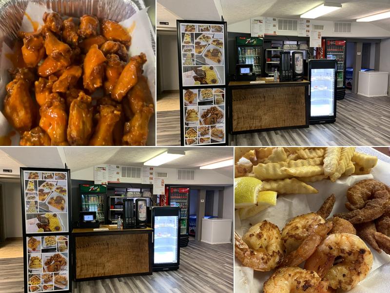 Country Chick & Fish New York Style