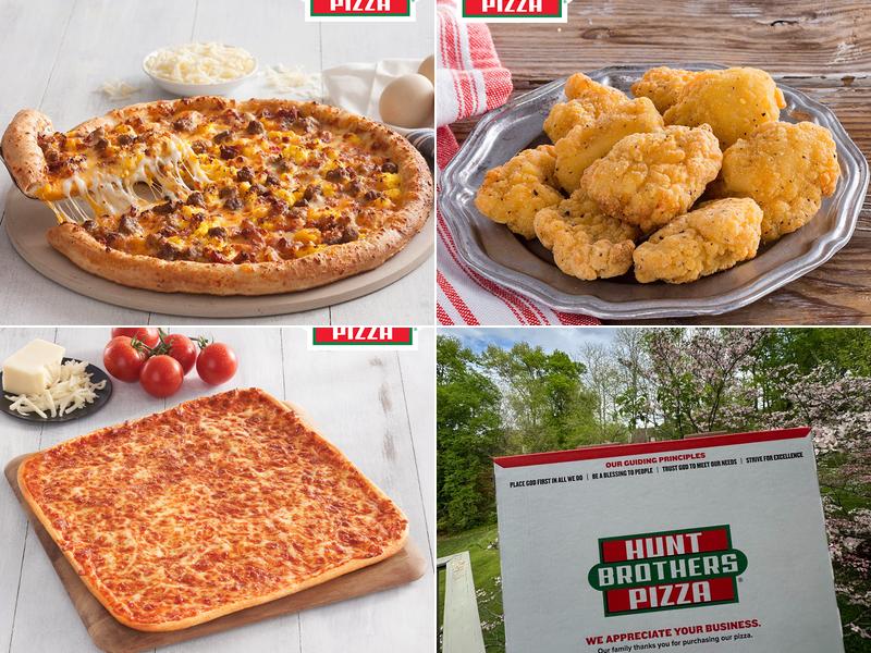 Hunt Brothers Pizza