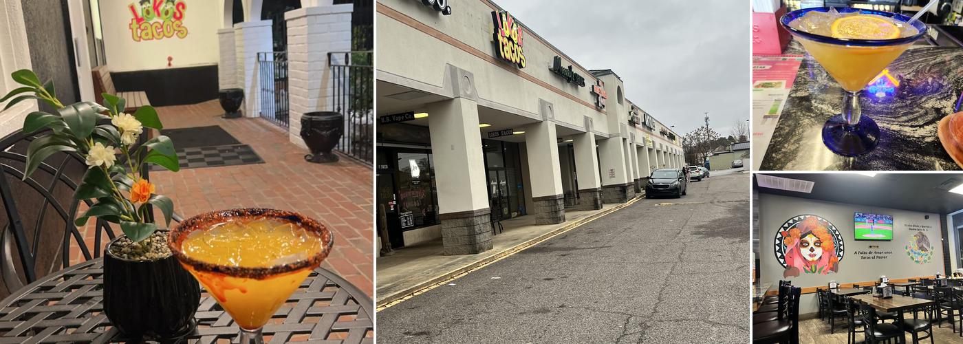 Lokos Tacos- Washington Rd