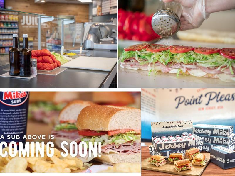 Jersey Mike's Subs