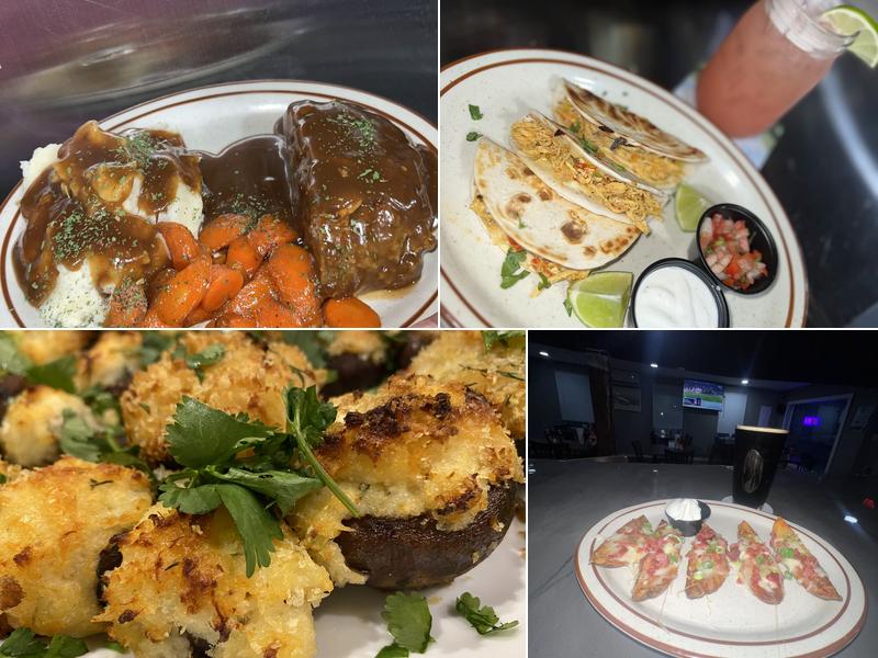 Dalias On The Hudson