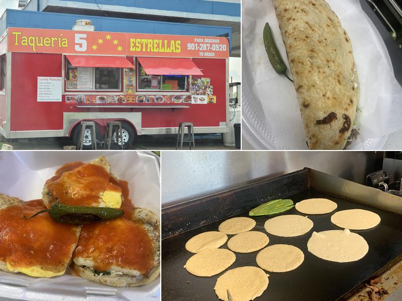 Taqueria 5 Estrellas