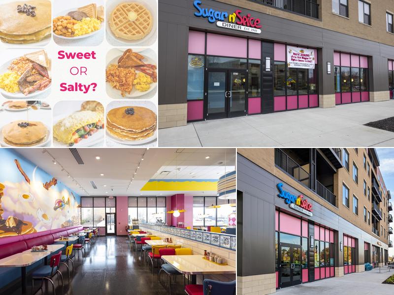 Sugar N' Spice Diner