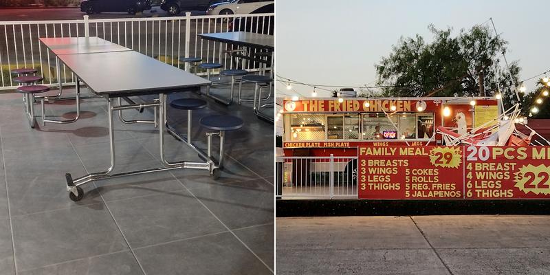 The Fried Chicken 4206 S Raul Longoria Rd, Edinburg