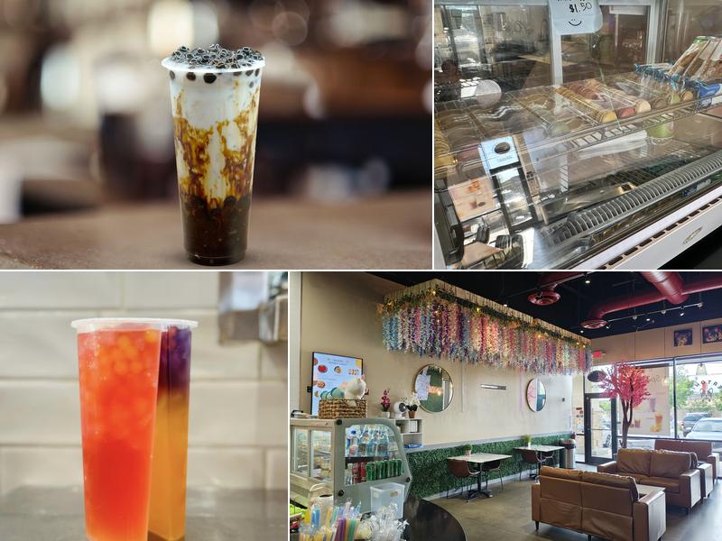 TeaTonic - Crosstimbers