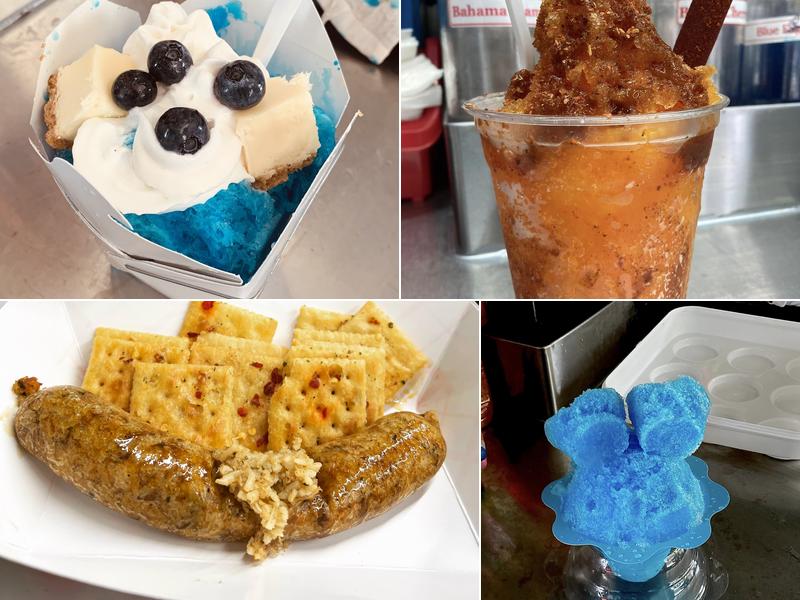 Snowballs from Heaven