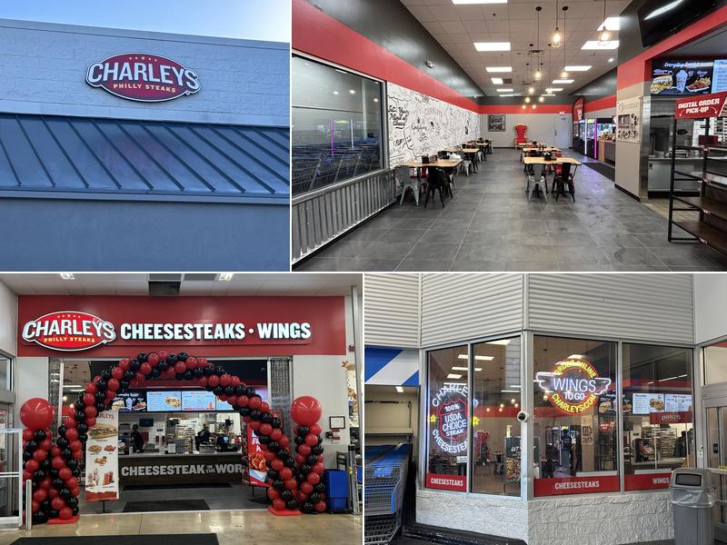 Charleys Cheesesteaks and Wings