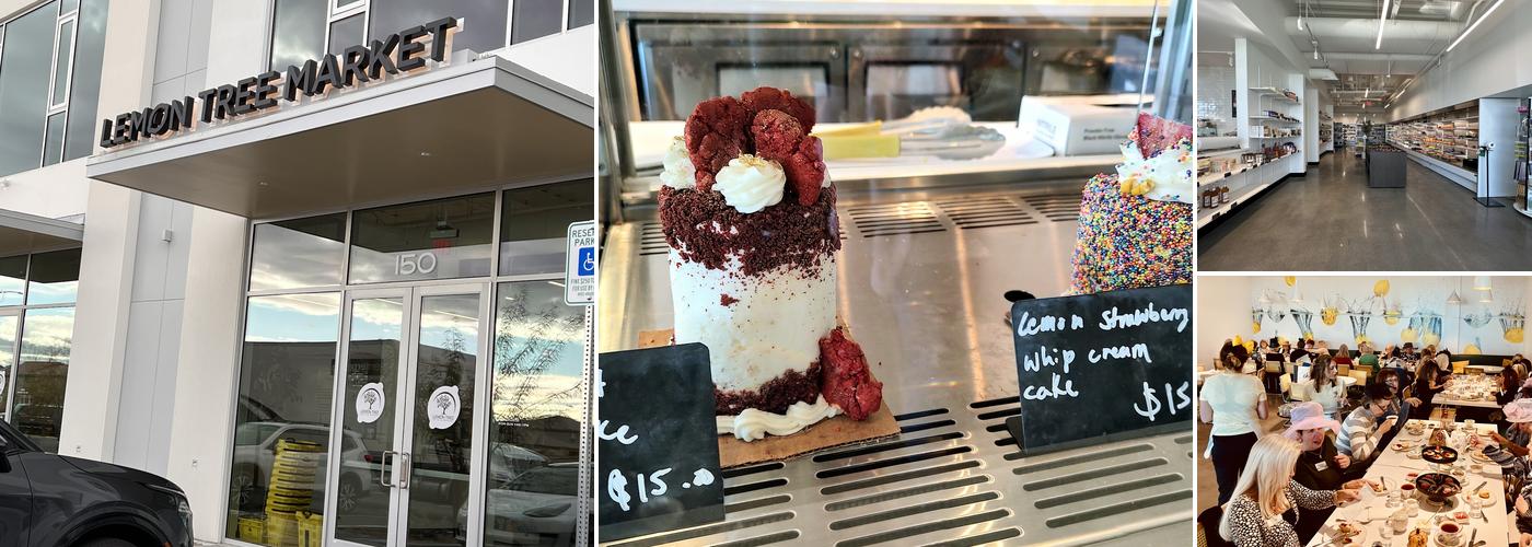 Lemon Tree Cafe and Grocery Store