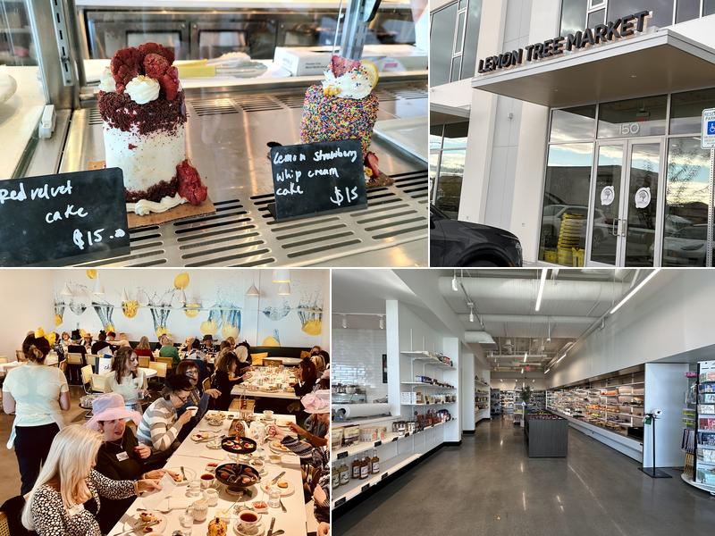 Lemon Tree Cafe and Grocery Store