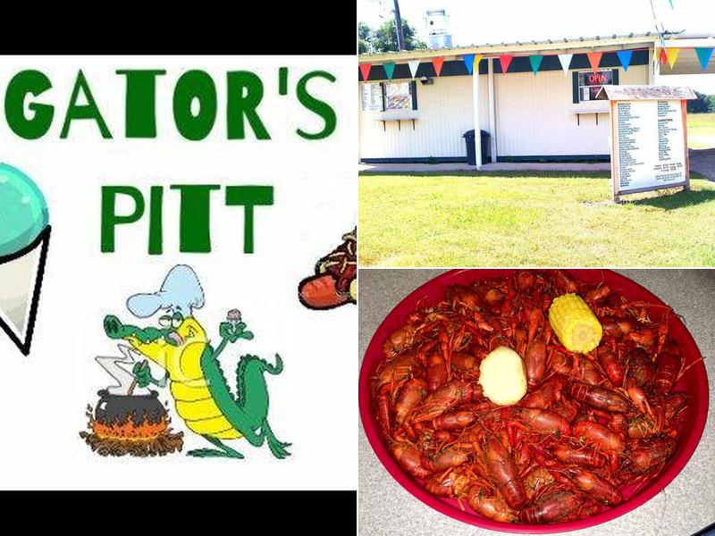 Gators Pit (sno-cones and more)
