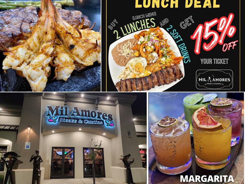 Mil Amores Steaks & Cantina